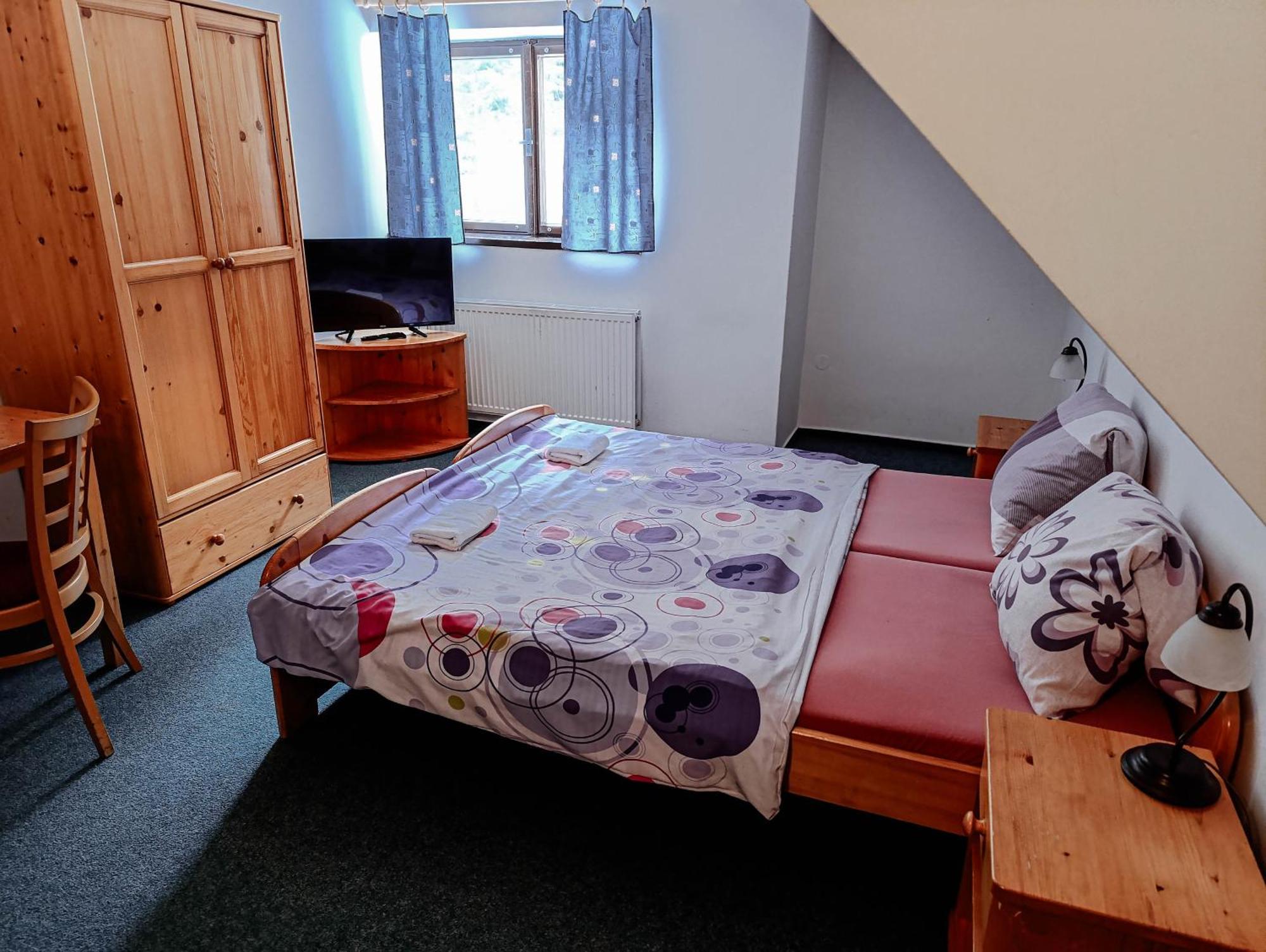 Hotel Esprit Špindlerŭv Mlýn Luaran gambar